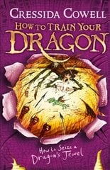 How to Train Your Dragon: How to Seize a Dragon's Jewel: Book 10, Book 10 цена и информация | Книги для подростков  | pigu.lt