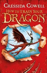 How to Train Your Dragon FILM TIE IN (3RD EDITION): Book 1 цена и информация | Книги для подростков  | pigu.lt