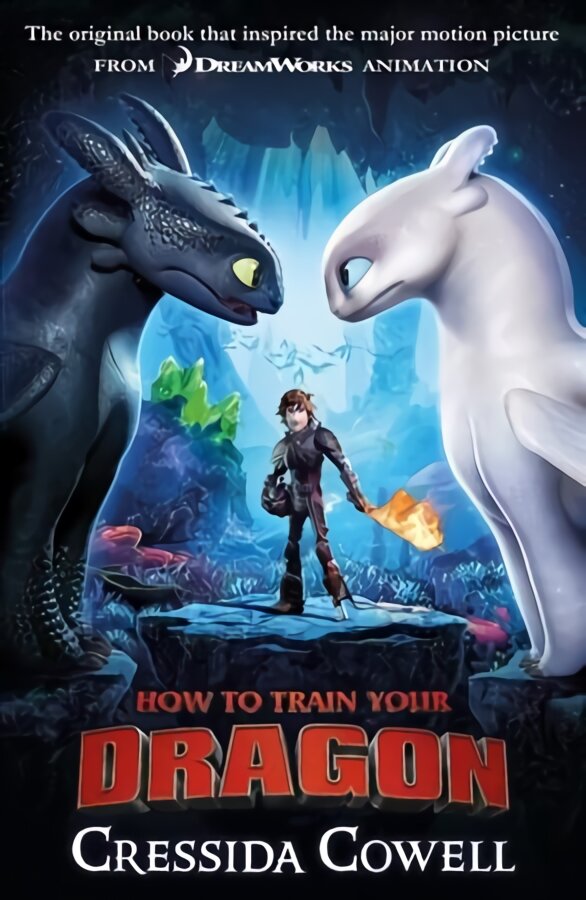 How to train your dragon kaina ir informacija | Knygos paaugliams ir jaunimui | pigu.lt