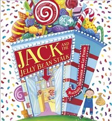 Jack and the Jelly Bean Stalk цена и информация | Книги для малышей | pigu.lt