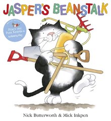 Jasper's Beanstalk kaina ir informacija | Knygos mažiesiems | pigu.lt