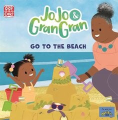 JoJo & Gran Gran: Go to the Beach цена и информация | Книги для малышей | pigu.lt