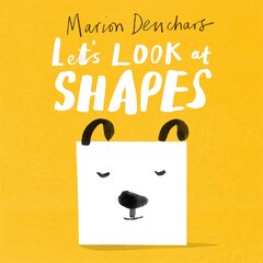 Let's Look at... Shapes: Board Book kaina ir informacija | Knygos mažiesiems | pigu.lt