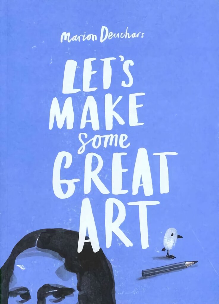 Let's Make Some Great Art kaina ir informacija | Knygos paaugliams ir jaunimui | pigu.lt