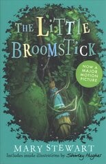 Little Broomstick: Now adapted into an animated film by Studio Ponoc 'Mary and the Witch's Flower' kaina ir informacija | Knygos paaugliams ir jaunimui | pigu.lt