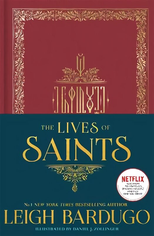 Lives of Saints: As seen in the Netflix original series, Shadow and Bone kaina ir informacija | Knygos paaugliams ir jaunimui | pigu.lt