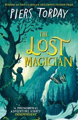 The Lost Magician kaina ir informacija | Knygos paaugliams ir jaunimui | pigu.lt