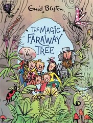 Magic Faraway Tree: The Magic Faraway Tree Deluxe Edition: Book 2 цена и информация | Книги для подростков и молодежи | pigu.lt