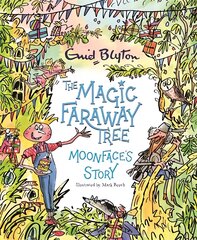 Magic Faraway Tree: Moonface's Story kaina ir informacija | Knygos mažiesiems | pigu.lt