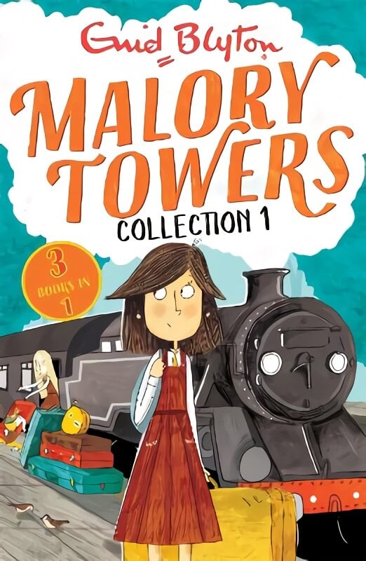 Malory Towers Collection 1: Books 1-3 цена и информация | Knygos paaugliams ir jaunimui | pigu.lt