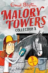 Malory Towers Collection 3: Books 7-9 цена и информация | Книги для подростков  | pigu.lt