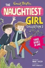 The Naughtiest Girl Collection 3: Books 8-10, Books 8-10 kaina ir informacija | Knygos paaugliams ir jaunimui | pigu.lt