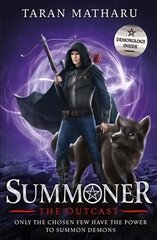 Summoner: The Outcast: Book 4 цена и информация | Книги для подростков  | pigu.lt