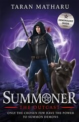 Summoner: The Outcast: Book 4 kaina ir informacija | Knygos paaugliams ir jaunimui | pigu.lt