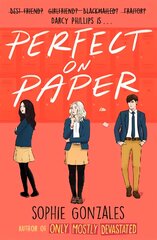Perfect On Paper kaina ir informacija | Knygos paaugliams ir jaunimui | pigu.lt