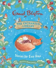 Enchanted Library: Stories for Cosy Days kaina ir informacija | Knygos paaugliams ir jaunimui | pigu.lt