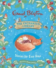 Enchanted Library: Stories for Cosy Days цена и информация | Книги для подростков и молодежи | pigu.lt