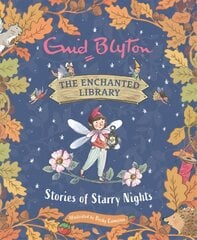 Enchanted Library: Stories of Starry Nights kaina ir informacija | Knygos paaugliams ir jaunimui | pigu.lt