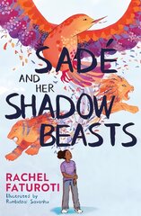 Sade and Her Shadow Beasts цена и информация | Книги для подростков и молодежи | pigu.lt