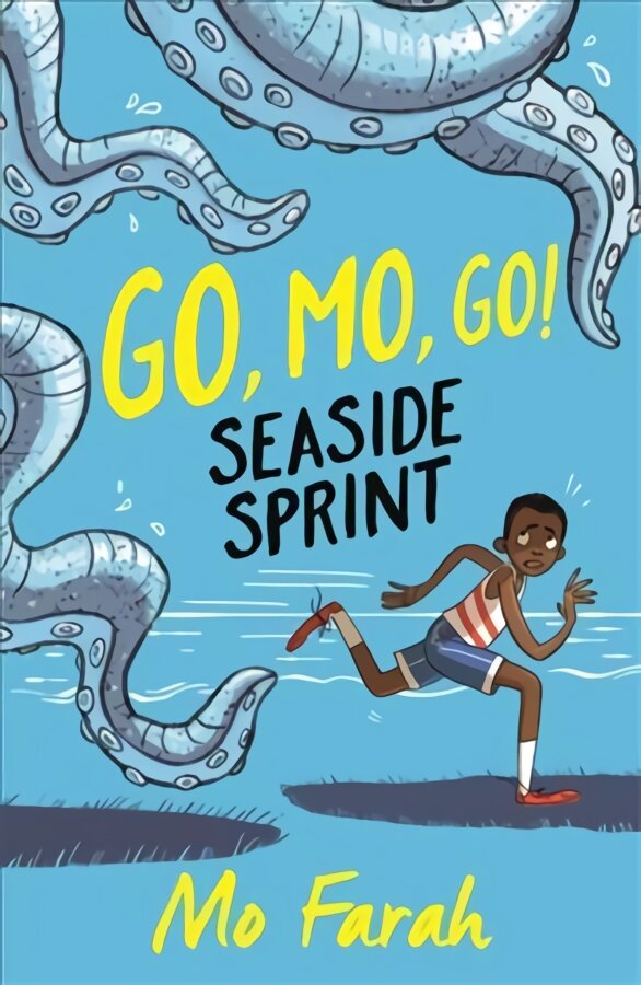 Go Mo Go: Seaside Sprint!: Book 3 kaina ir informacija | Knygos paaugliams ir jaunimui | pigu.lt