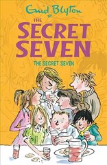 Secret Seven: The Secret Seven: Book 1, 1 kaina ir informacija | Knygos paaugliams ir jaunimui | pigu.lt