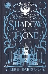 Shadow and Bone: Book 1 Collector's Edition цена и информация | Книги для подростков  | pigu.lt