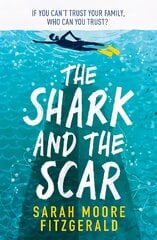 Shark and the Scar цена и информация | Книги для подростков  | pigu.lt