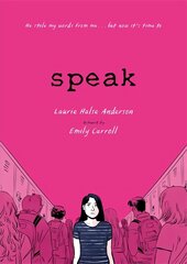Speak: The Graphic Novel kaina ir informacija | Knygos paaugliams ir jaunimui | pigu.lt