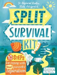 Split Survival Kit: 10 Steps For Coping With Your Parents' Separation kaina ir informacija | Knygos paaugliams ir jaunimui | pigu.lt