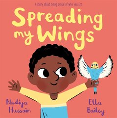 Spreading My Wings цена и информация | Книги для малышей | pigu.lt