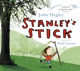 Stanley's Stick цена и информация | Книги для малышей | pigu.lt