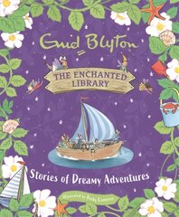 Enchanted Library: Stories of Dreamy Adventures kaina ir informacija | Knygos paaugliams ir jaunimui | pigu.lt