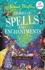 Stories of Spells and Enchantments цена и информация | Книги для подростков  | pigu.lt