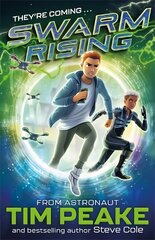 Swarm Rising: Book 1 цена и информация | Книги для подростков и молодежи | pigu.lt