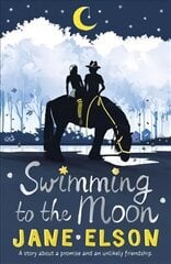 Swimming to the Moon цена и информация | Книги для подростков  | pigu.lt