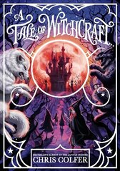 A Tale of Magic: A Tale of Witchcraft цена и информация | Книги для подростков  | pigu.lt