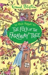 Magic Faraway Tree: The Folk of the Faraway Tree: Book 3 kaina ir informacija | Knygos paaugliams ir jaunimui | pigu.lt