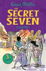 Secret Seven Collection 2: Books 4-6 цена и информация | Книги для подростков  | pigu.lt