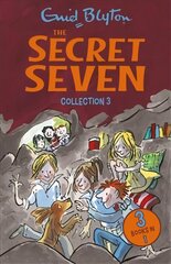 Secret Seven Collection 3: Books 7-9 kaina ir informacija | Knygos paaugliams ir jaunimui | pigu.lt