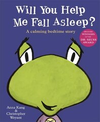 Will You Help Me Fall Asleep? цена и информация | Книги для малышей | pigu.lt