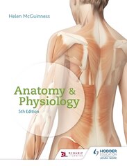 Anatomy & Physiology, Fifth Edition kaina ir informacija | Knygos paaugliams ir jaunimui | pigu.lt