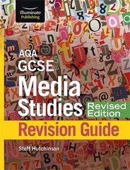 AQA GCSE Media Studies Revision Guide - Revised Edition kaina ir informacija | Socialinių mokslų knygos | pigu.lt