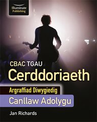 CBAC TGAU Cerddoriaeth - Canllaw Adolygu - Argraffiad Diwygiedig (WJEC GCSE Music Revision Guide - Revised Edition) kaina ir informacija | Knygos paaugliams ir jaunimui | pigu.lt