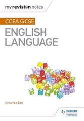 My Revision Notes: CCEA GCSE English Language kaina ir informacija | Knygos paaugliams ir jaunimui | pigu.lt