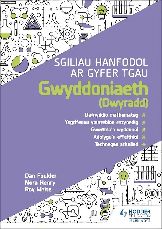 Sgiliau Hanfodol ar gyfer Tgau Gwyddoniaeth Dwyradd kaina ir informacija | Knygos paaugliams ir jaunimui | pigu.lt