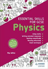 Essential Skills for GCSE Physics цена и информация | Книги для подростков и молодежи | pigu.lt