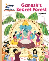 Reading Planet - Ganesh's Secret Forest - Gold: Galaxy цена и информация | Книги для подростков и молодежи | pigu.lt