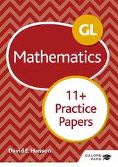 GL 11plus Mathematics Practice Papers kaina ir informacija | Knygos paaugliams ir jaunimui | pigu.lt