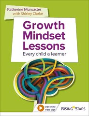 Growth Mindset Lessons: Every Child a Learner kaina ir informacija | Socialinių mokslų knygos | pigu.lt