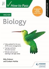 How to Pass Higher Biology, Second Edition kaina ir informacija | Ekonomikos knygos | pigu.lt